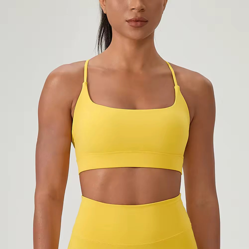 Halter Shorts Set