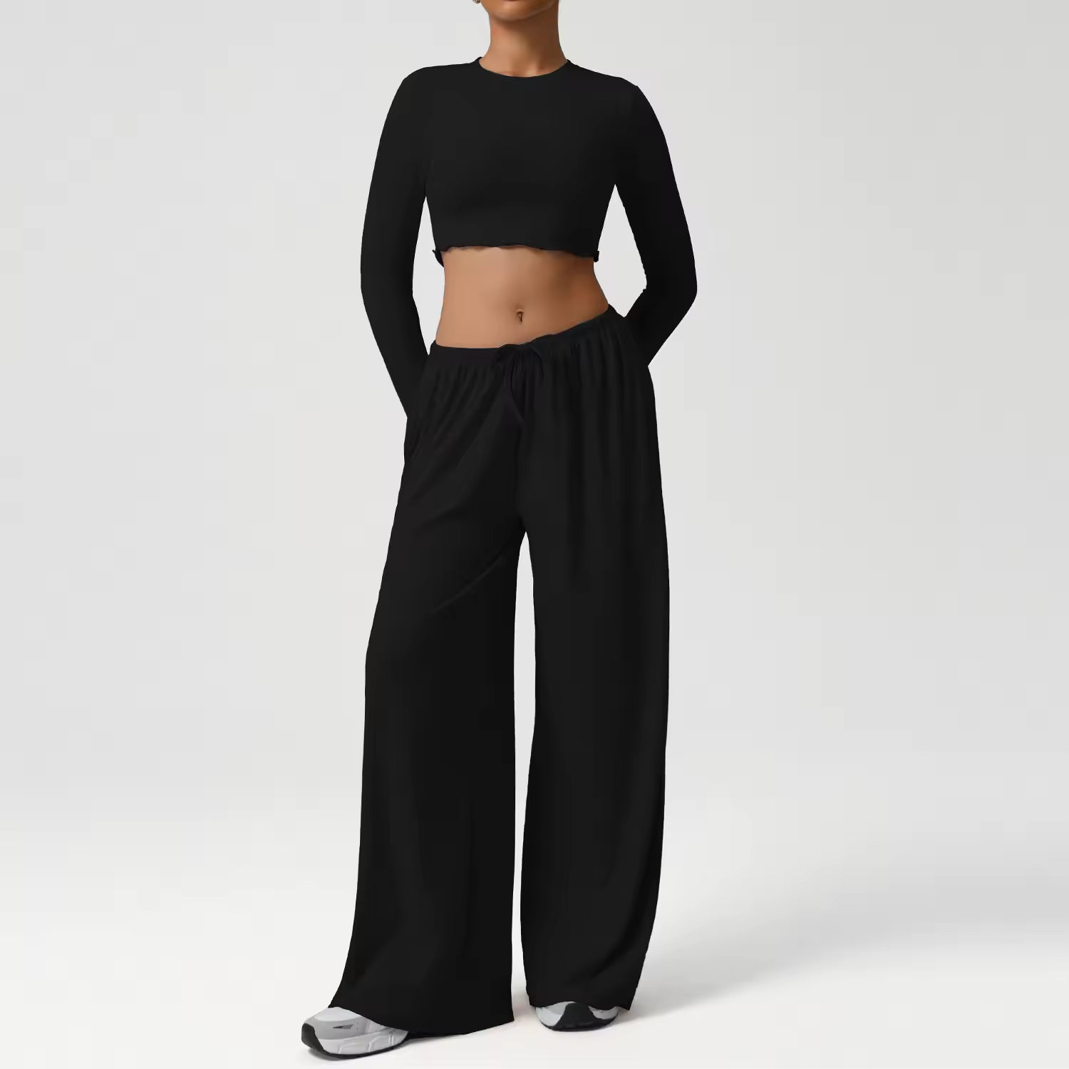 Oversized Athleisure Set