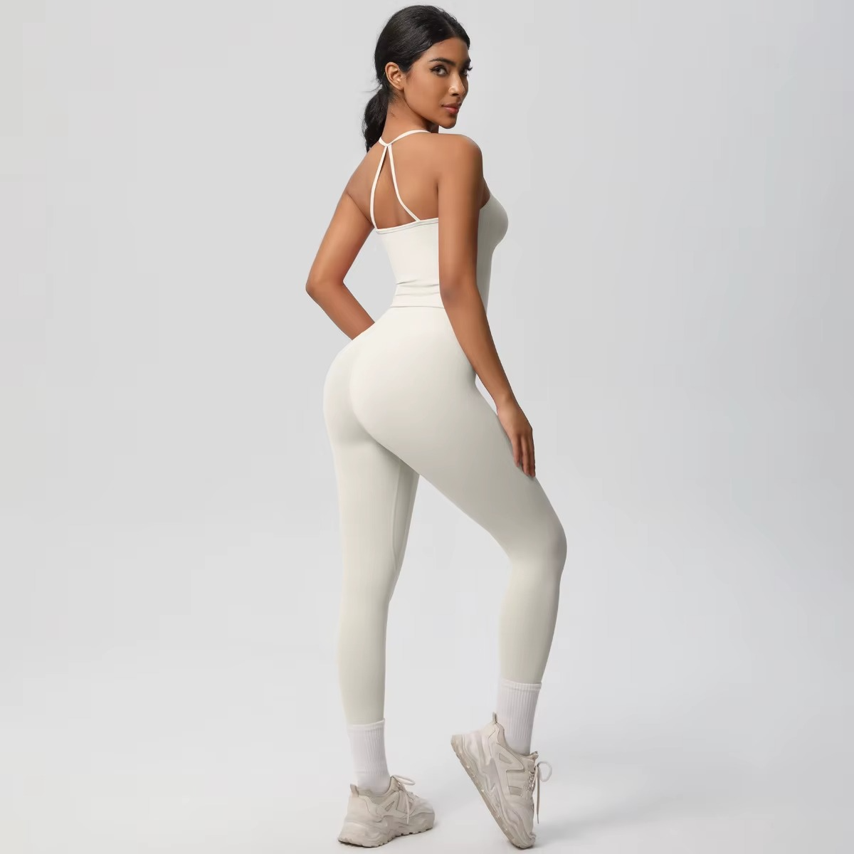 Contour Bra & Leggings Set