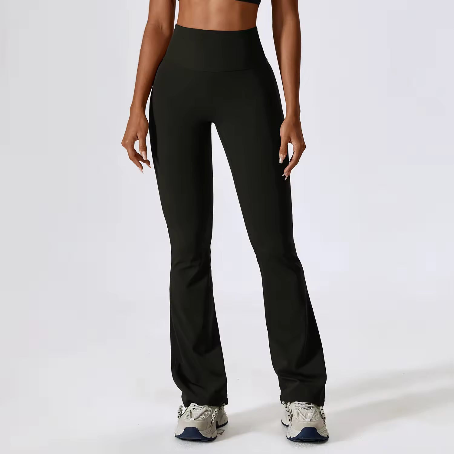 Long Sleeve Fitness Set