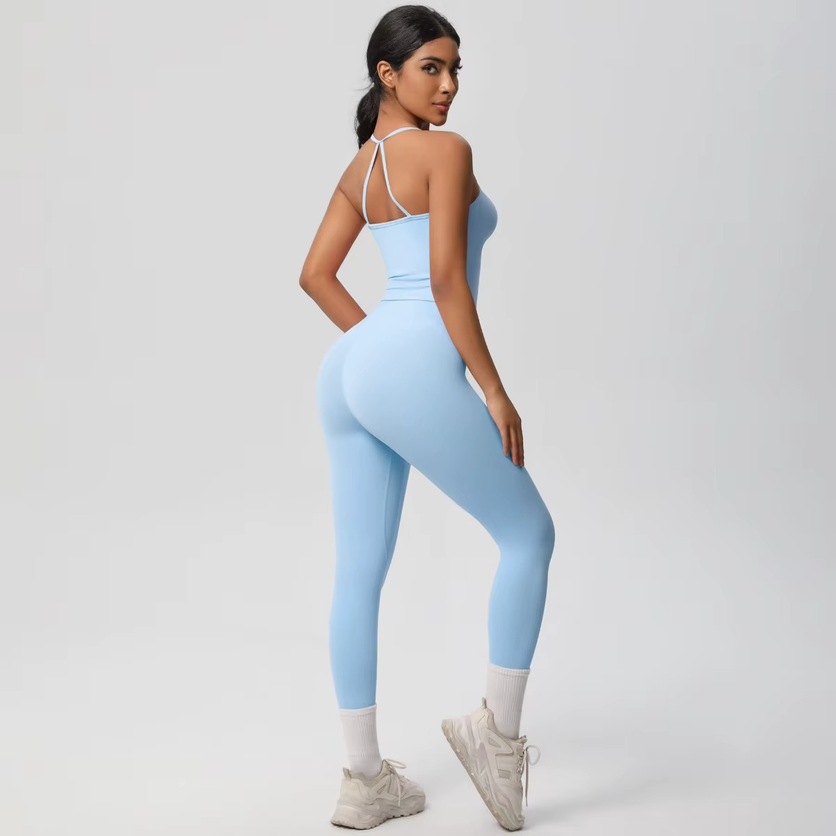 Contour Bra & Leggings Set