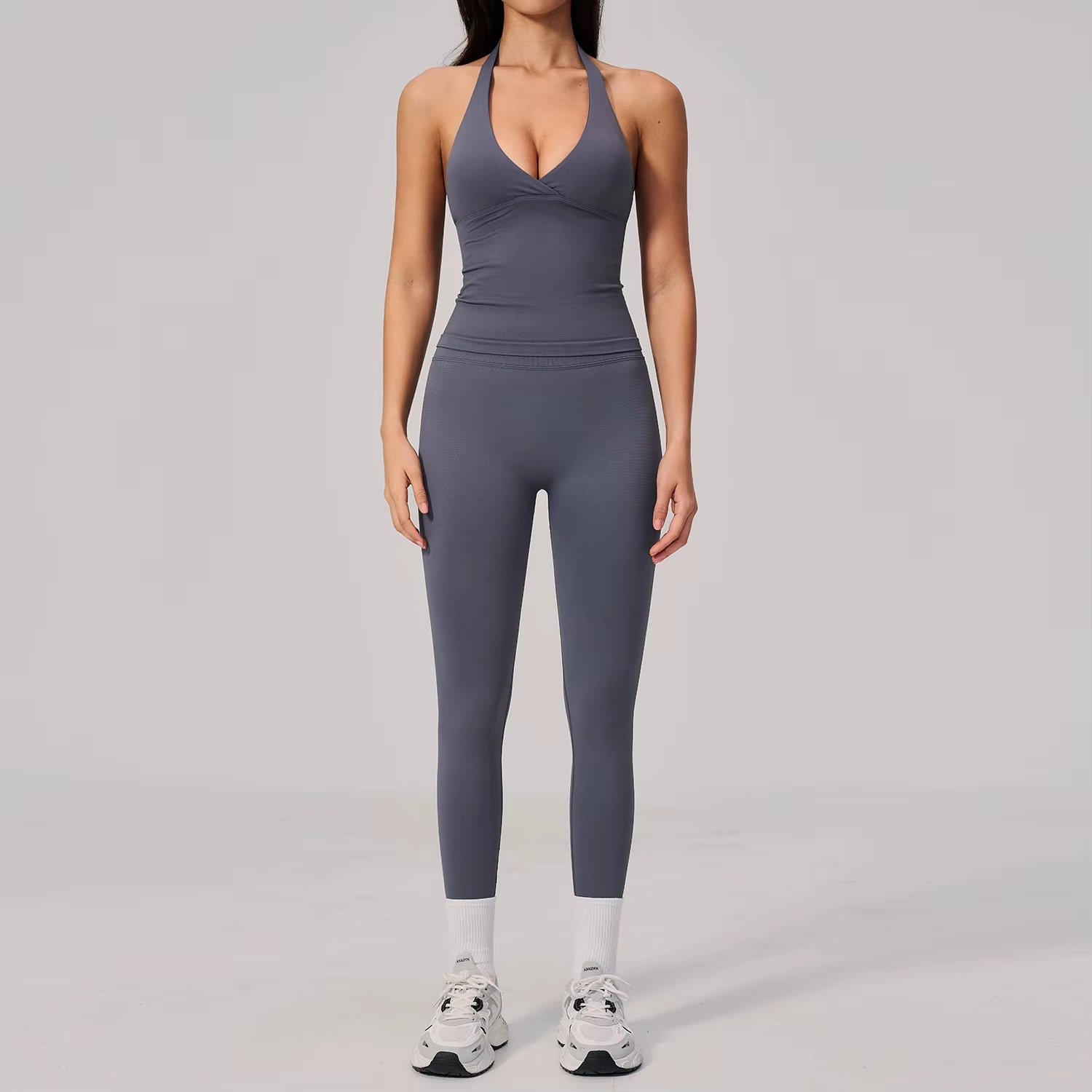 Vest & Leggings Set