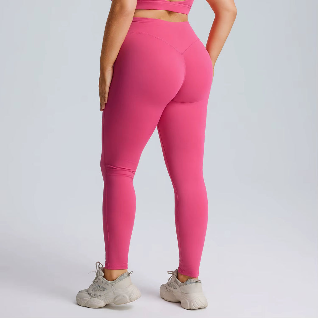 High Waist Butt Lift Leggings