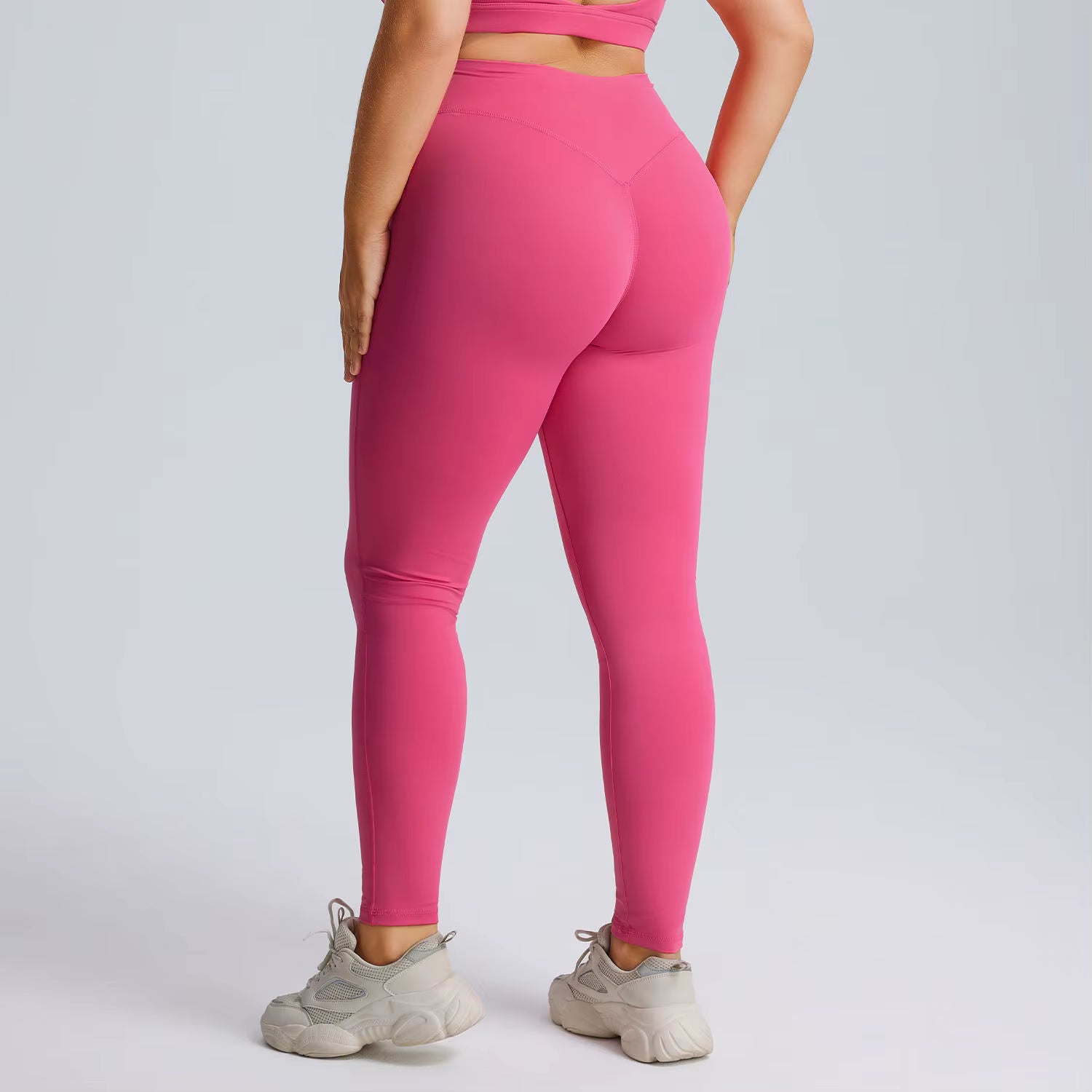 High Waist Butt Lift Leggings