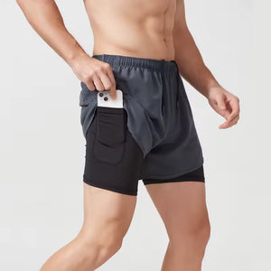 Mesh Performance Training Shorts