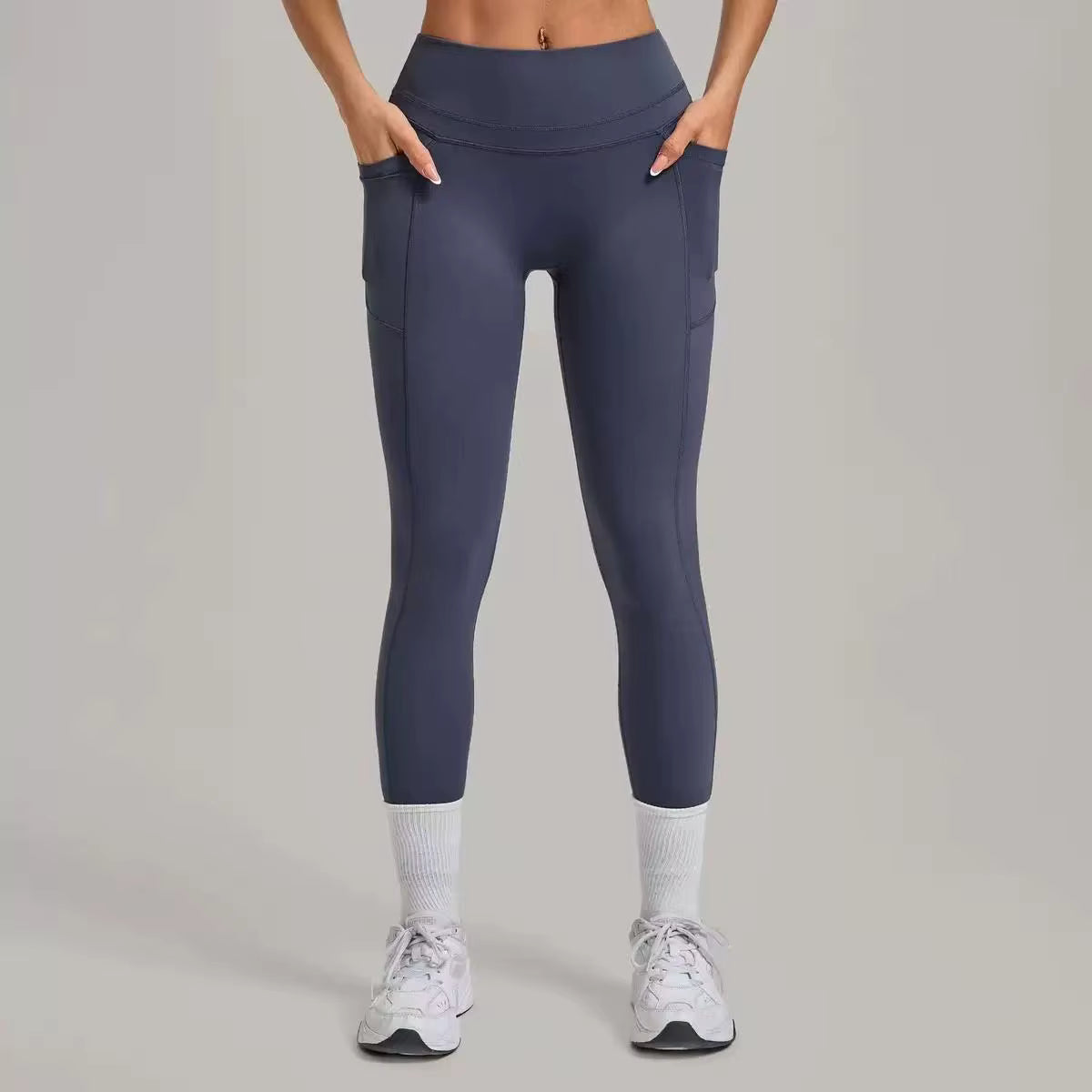 High Waist Pocket Leggings