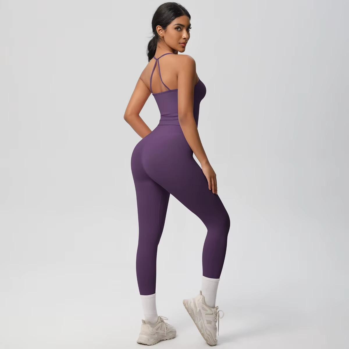 Contour Bra & Leggings Set