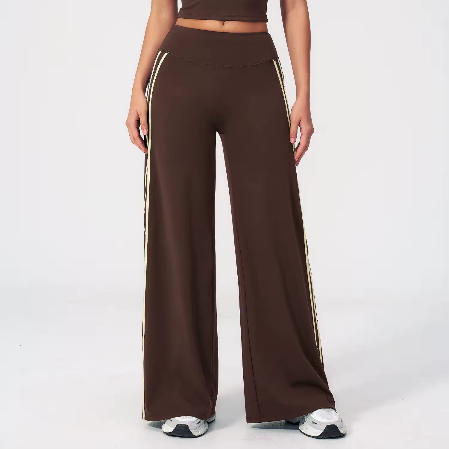 Wide Leg Training Pants