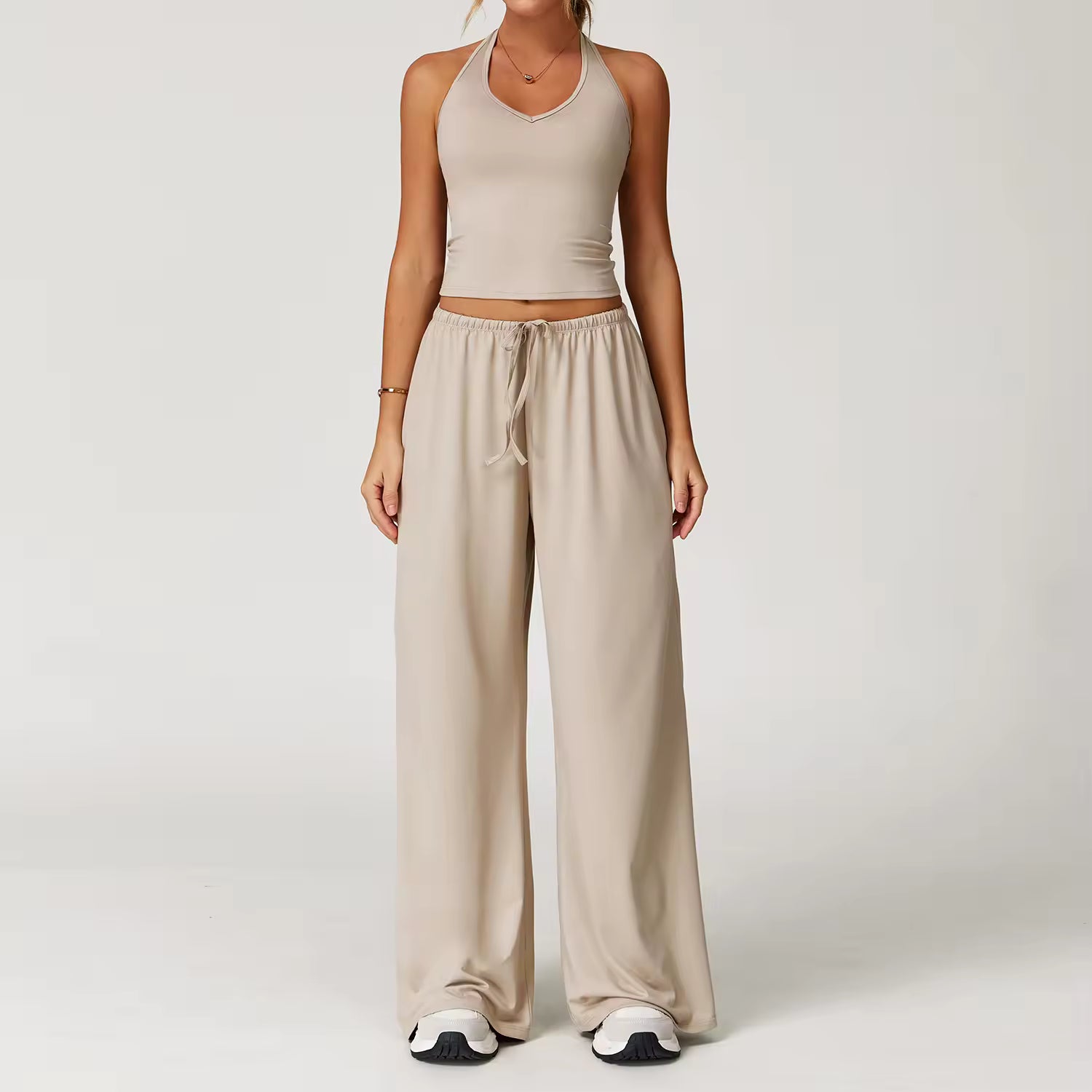 V-Neck Training Set