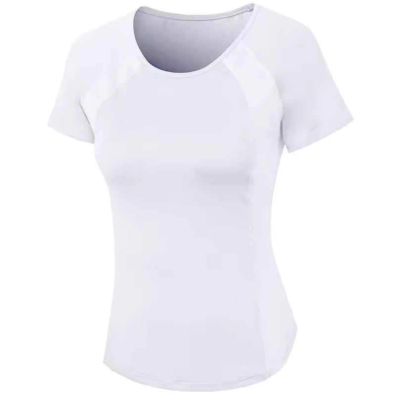 Performance Mesh Training Tee