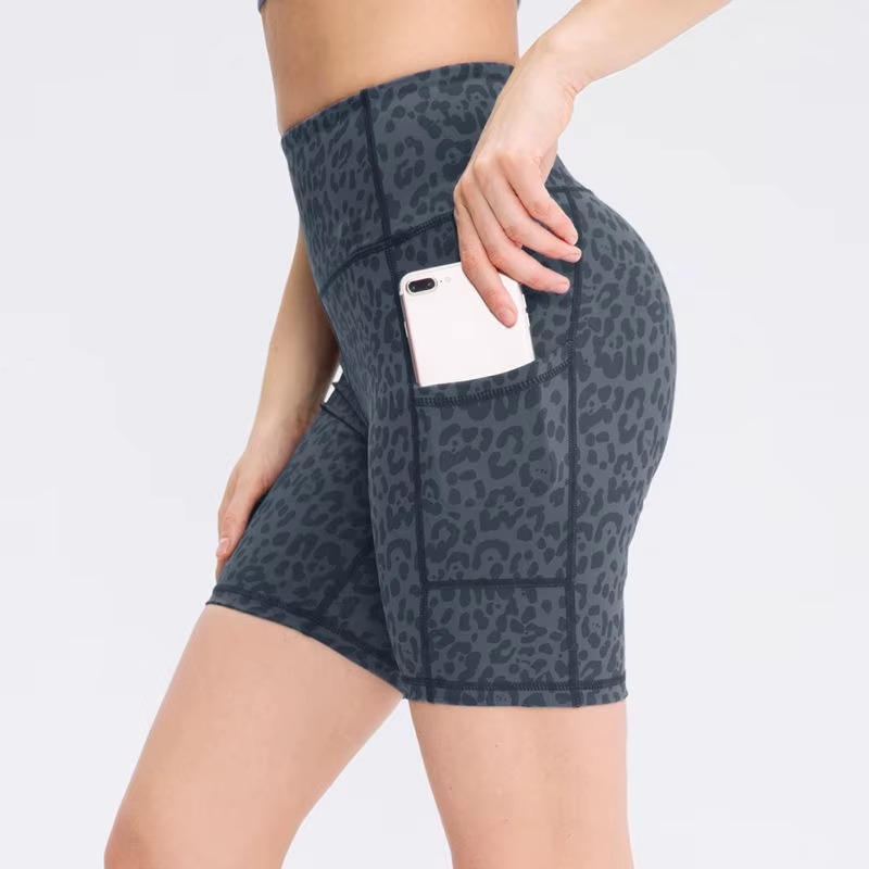 Pocket Sculpt Shorts