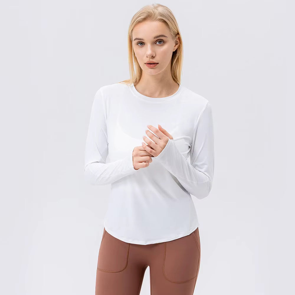 Performance Long Sleeve Top