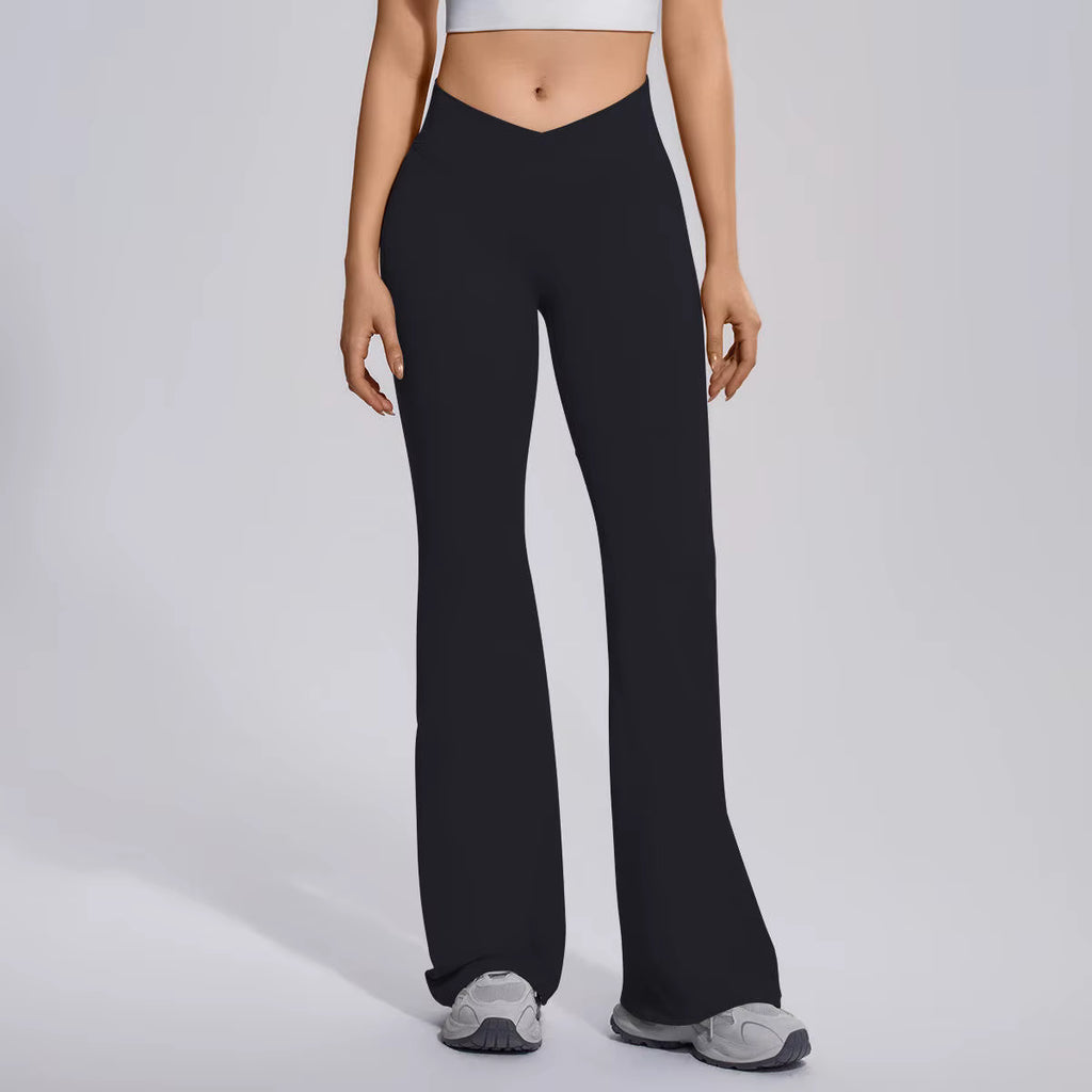 Seamless High-Waist Pants