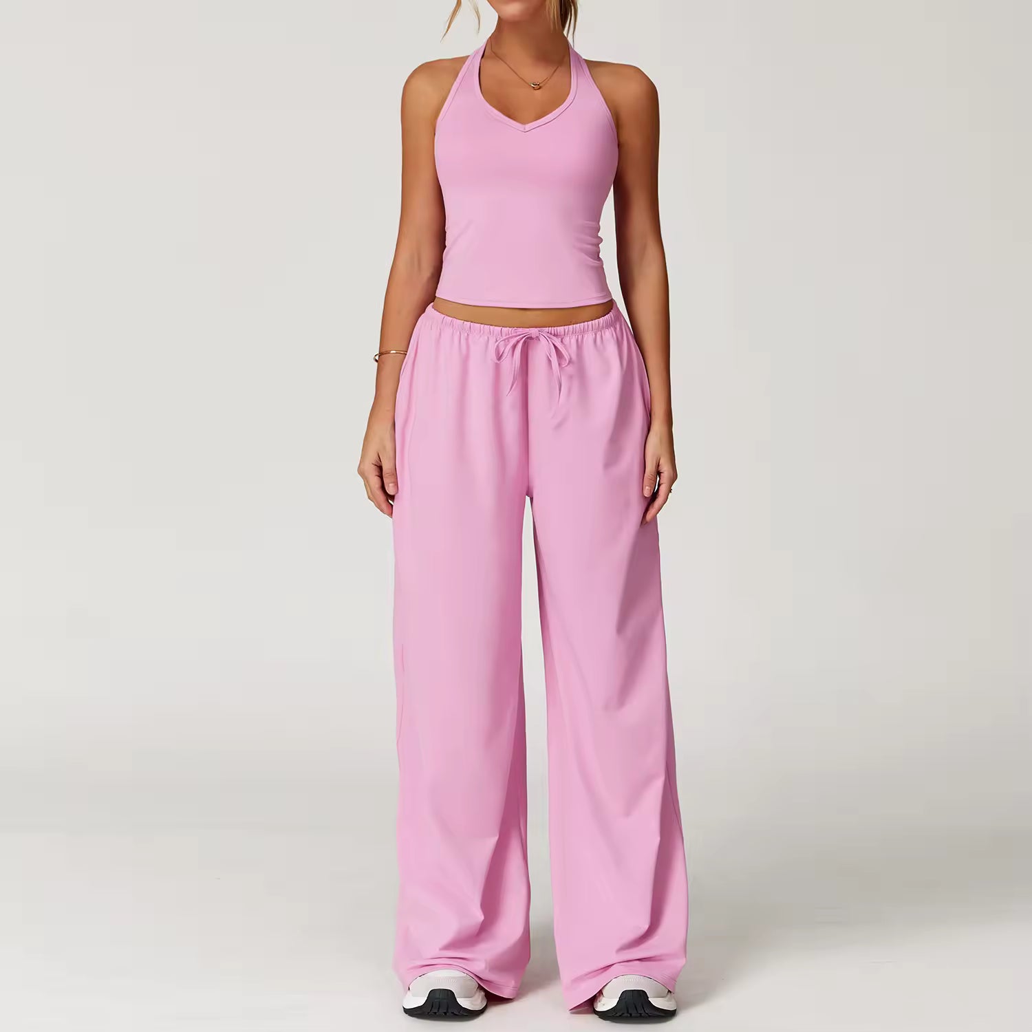 V-Neck Training Set