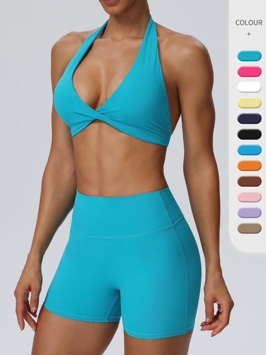 JY Custom Logo Comfortable Women Yoga Set New and Stylish Design Ladies Yoga Sets Available at Reasonable Market Price Yoga Sets