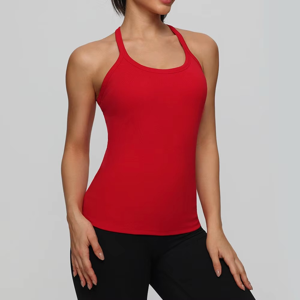 Halter Crop Top