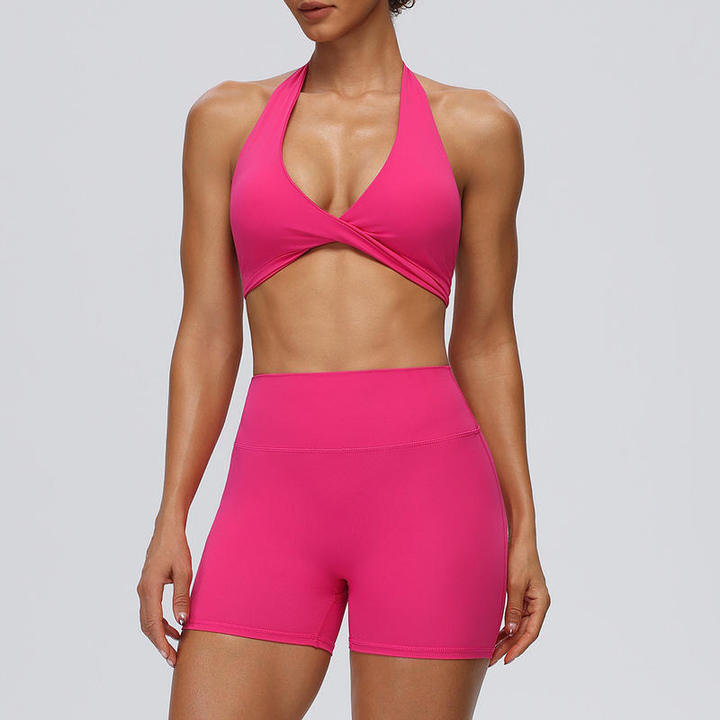 JY Custom Logo Comfortable Women Yoga Set New and Stylish Design Ladies Yoga Sets Available at Reasonable Market Price Yoga Sets