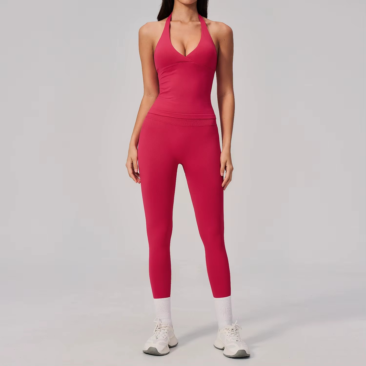 Vest & Leggings Set