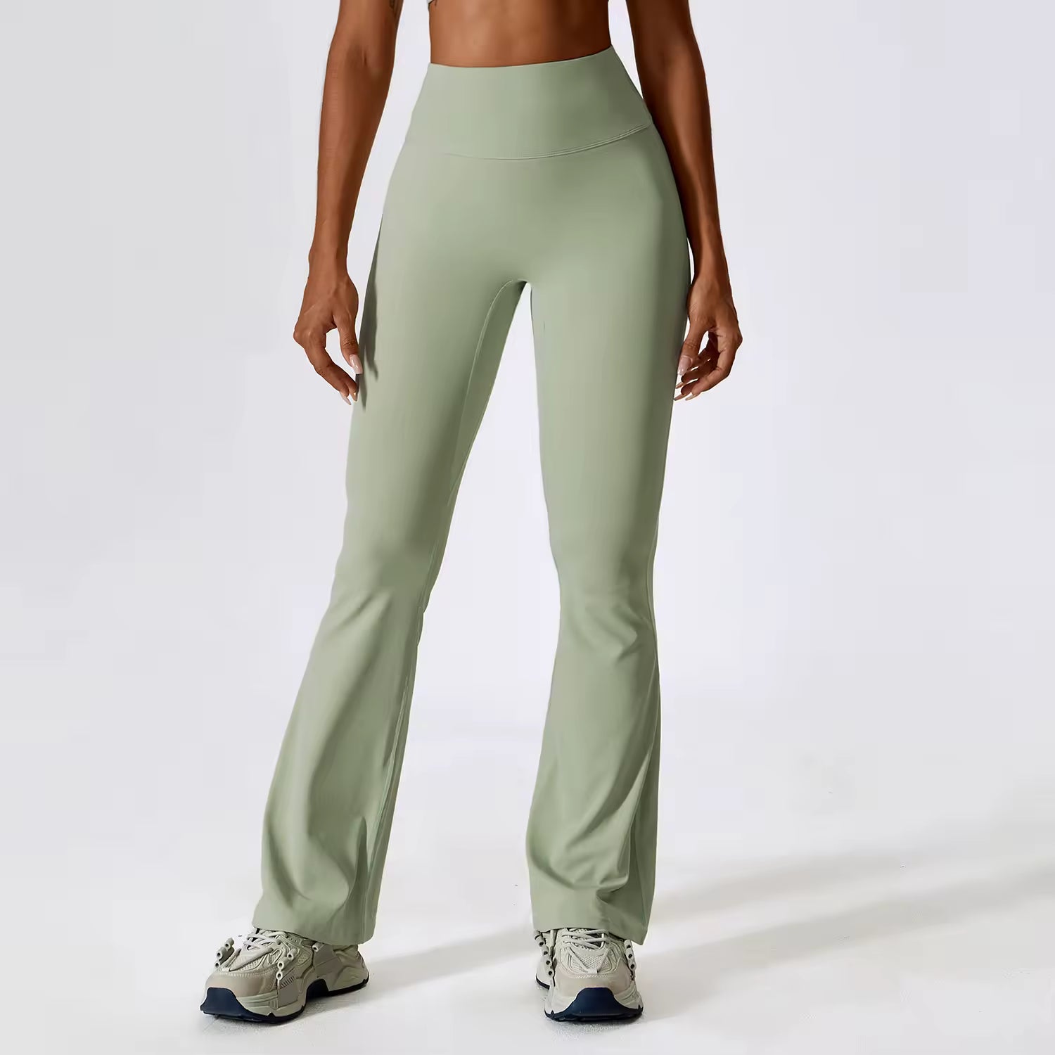 Long Sleeve Fitness Set