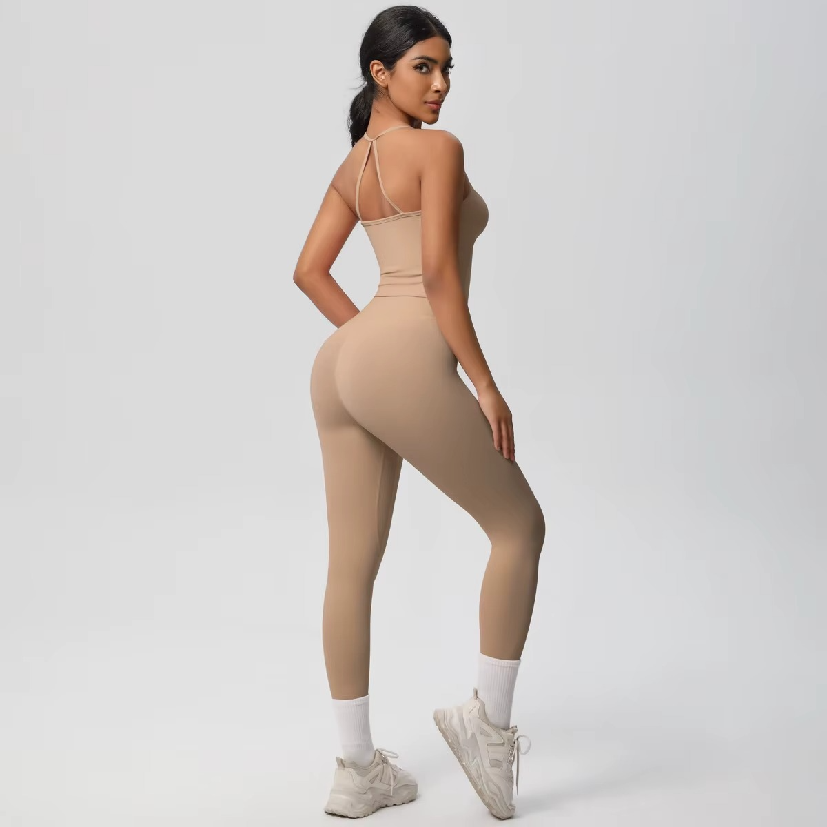 Contour Bra & Leggings Set