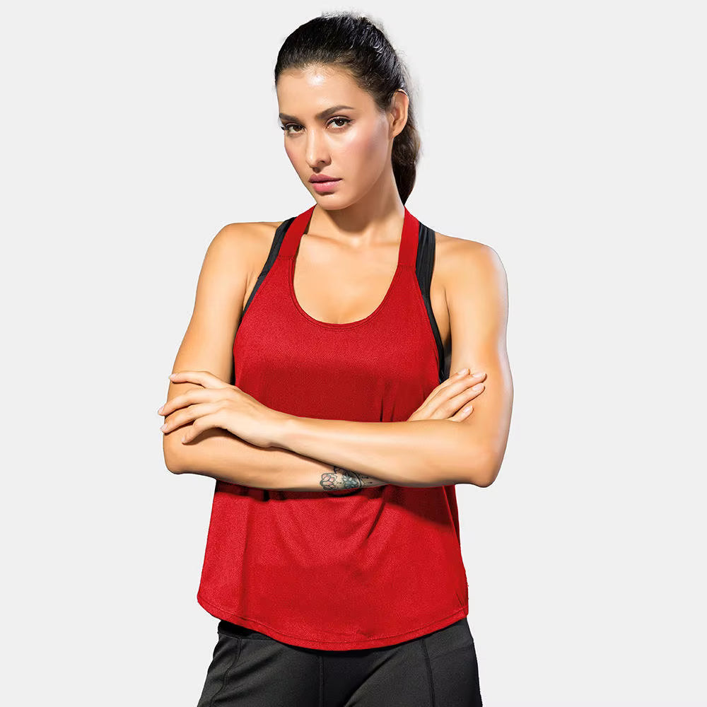 Racerback Training Tank