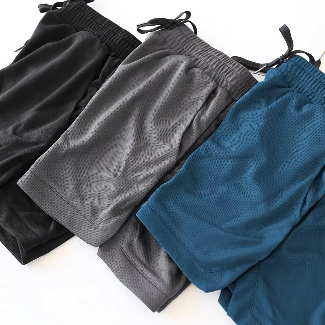 SwiftFlex Running Shorts
