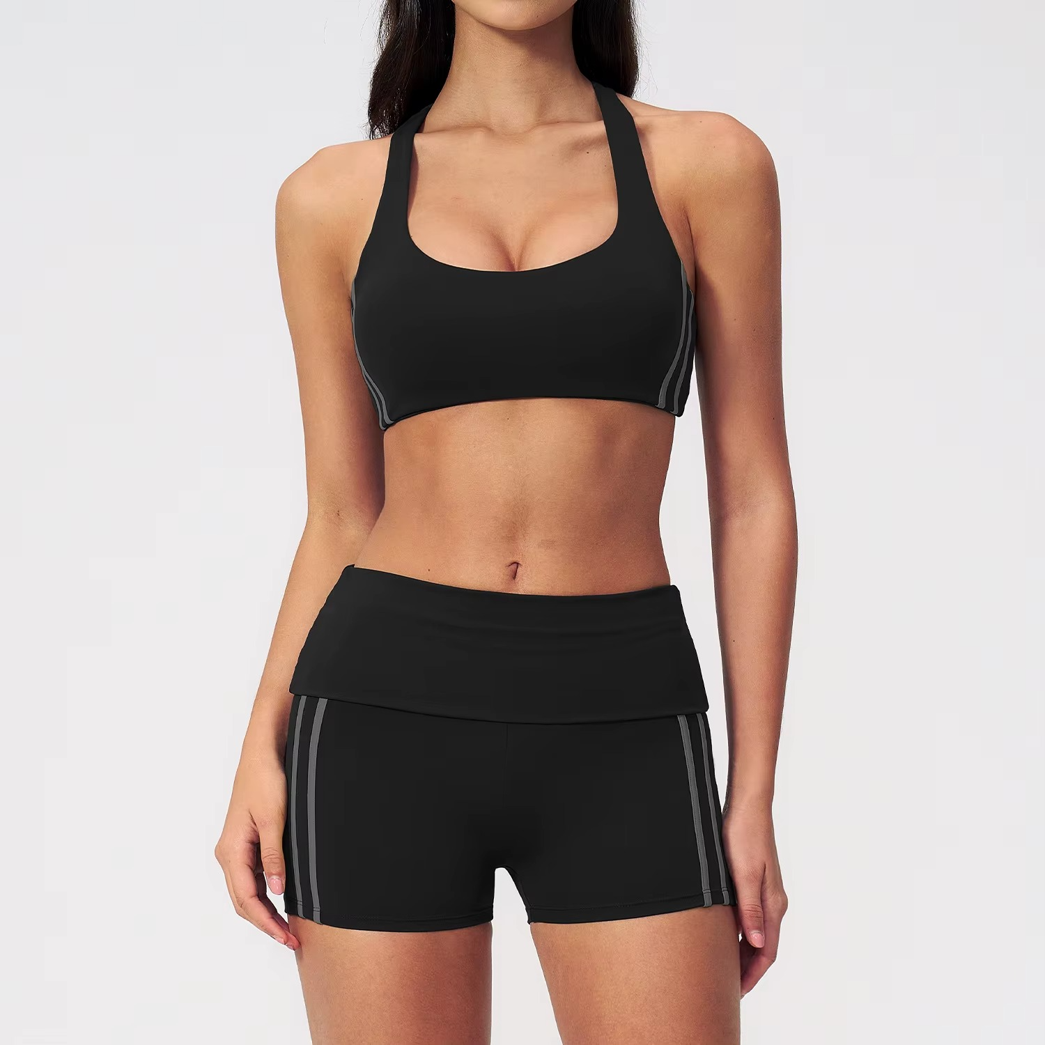 Push-Up Shorts Set