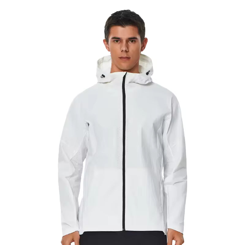 AeroShield Windbreaker Jacket