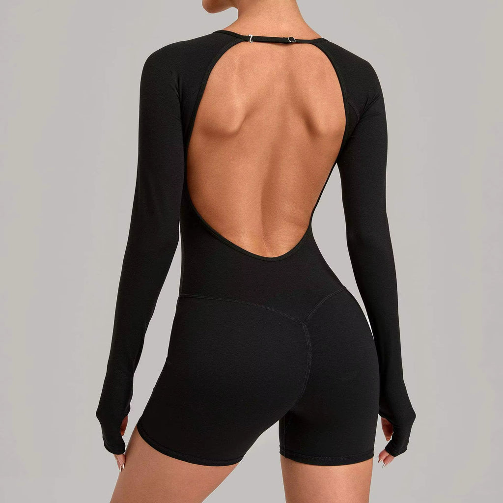 Naked Feeling Bodysuit
