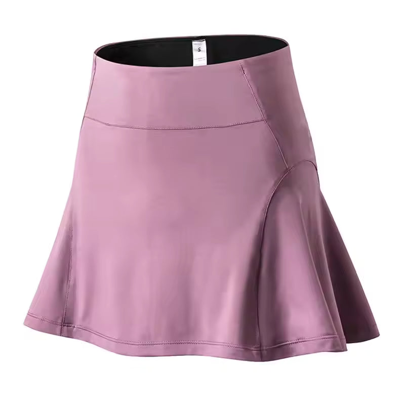 Pleated Tennis Skort