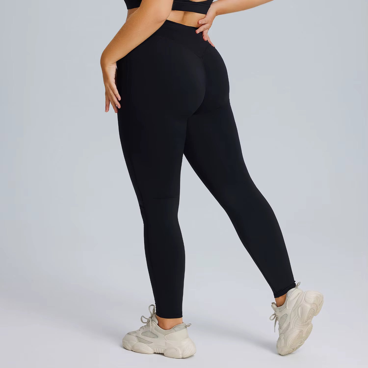 High Waist Butt Lift Leggings