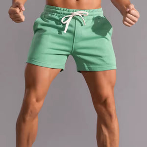 Heritage Cotton Training Shorts