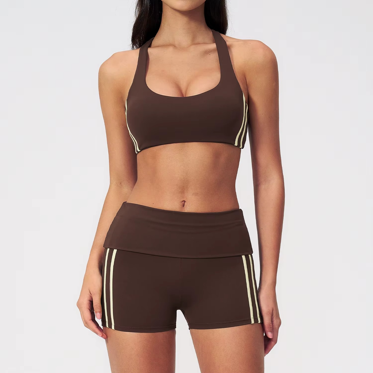 Push-Up Shorts Set