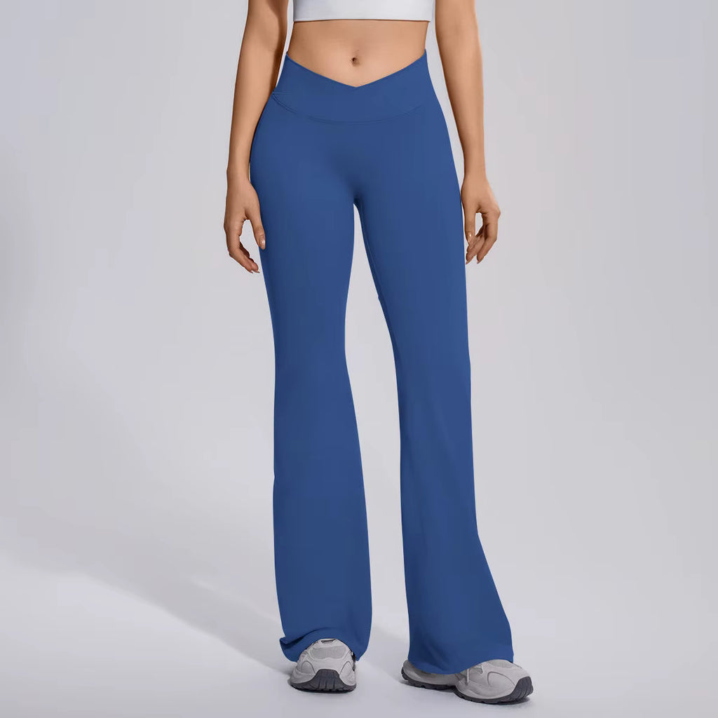 Seamless High-Waist Pants