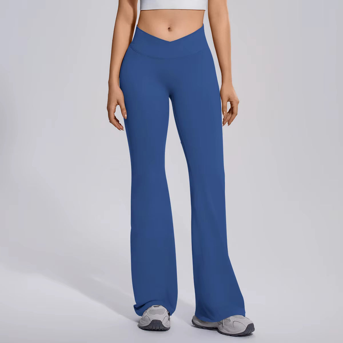 Seamless High-Waist Pants