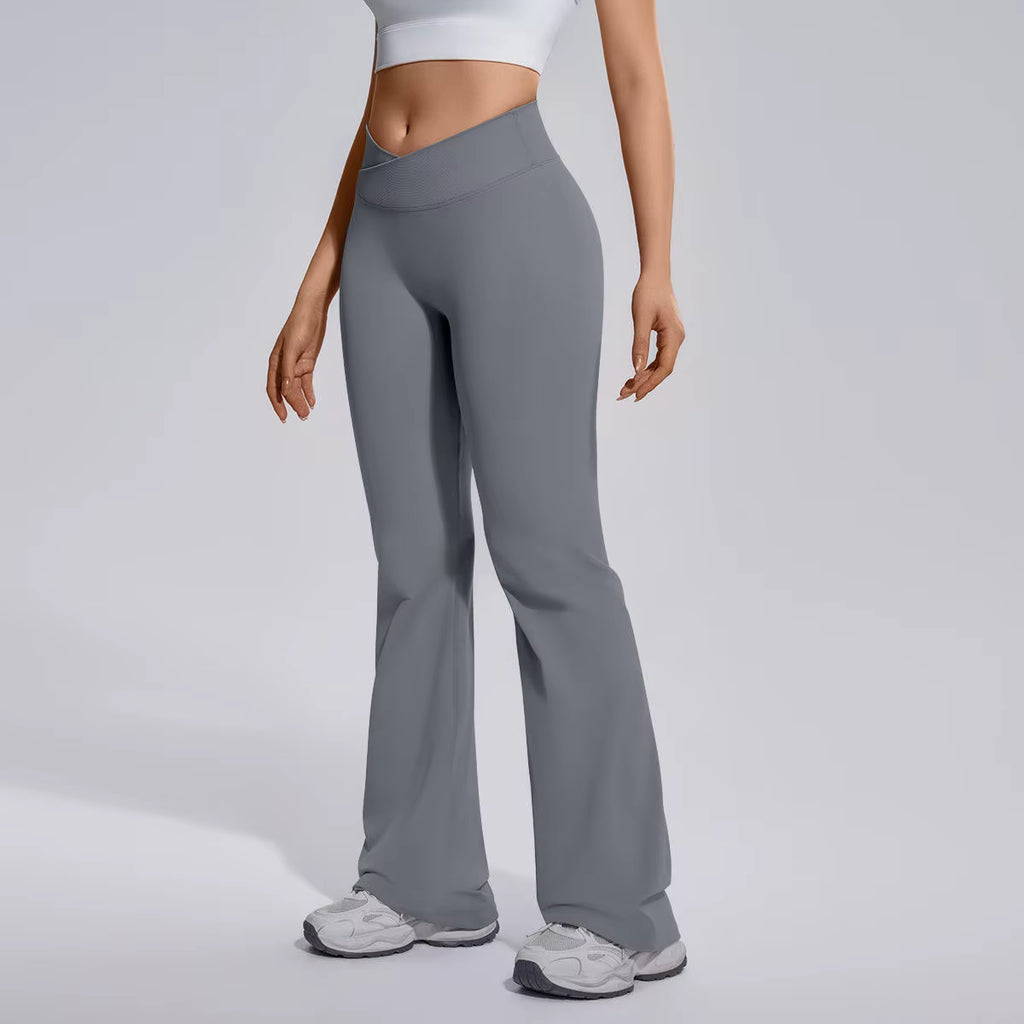 Seamless High-Waist Pants