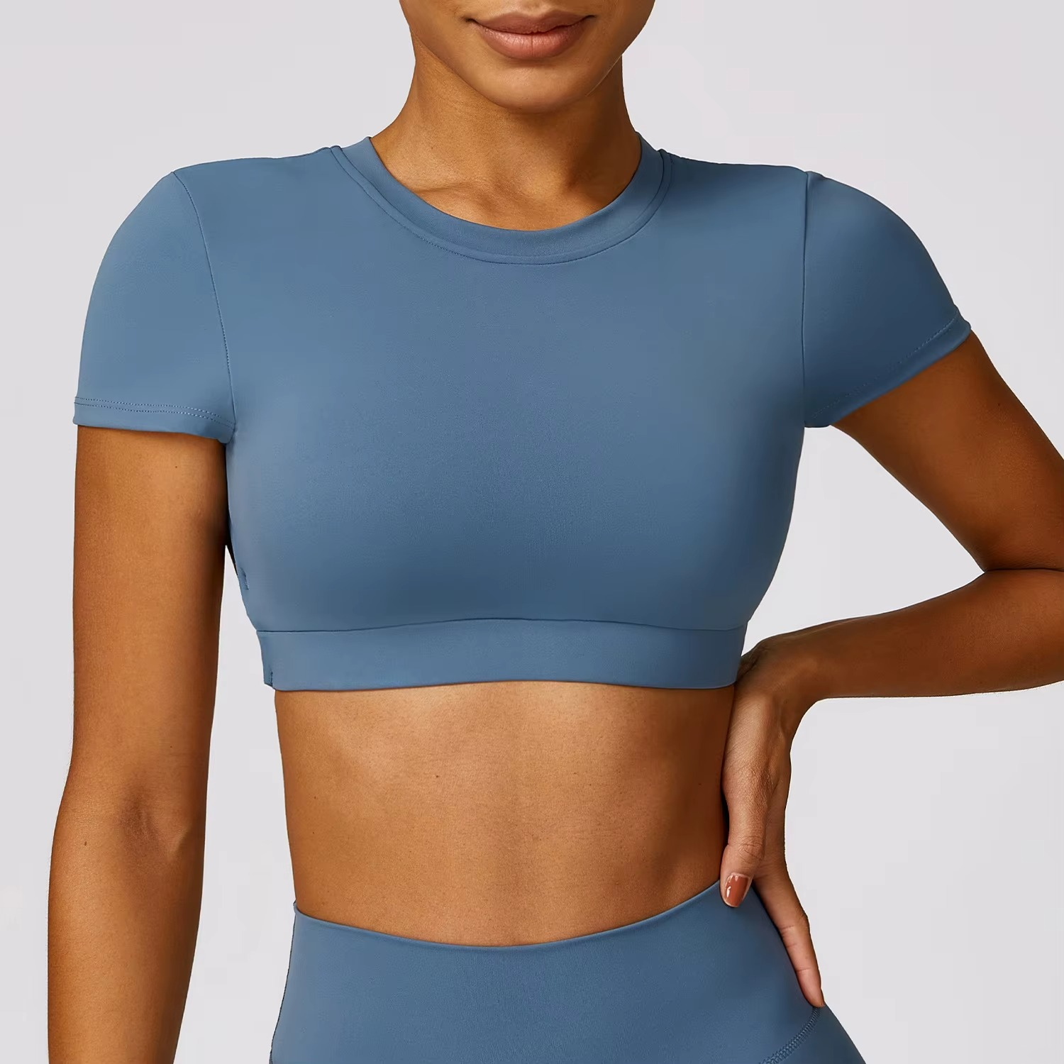 Racerback Leggings Set
