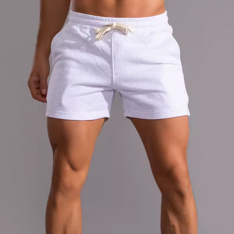 Heritage Cotton Training Shorts