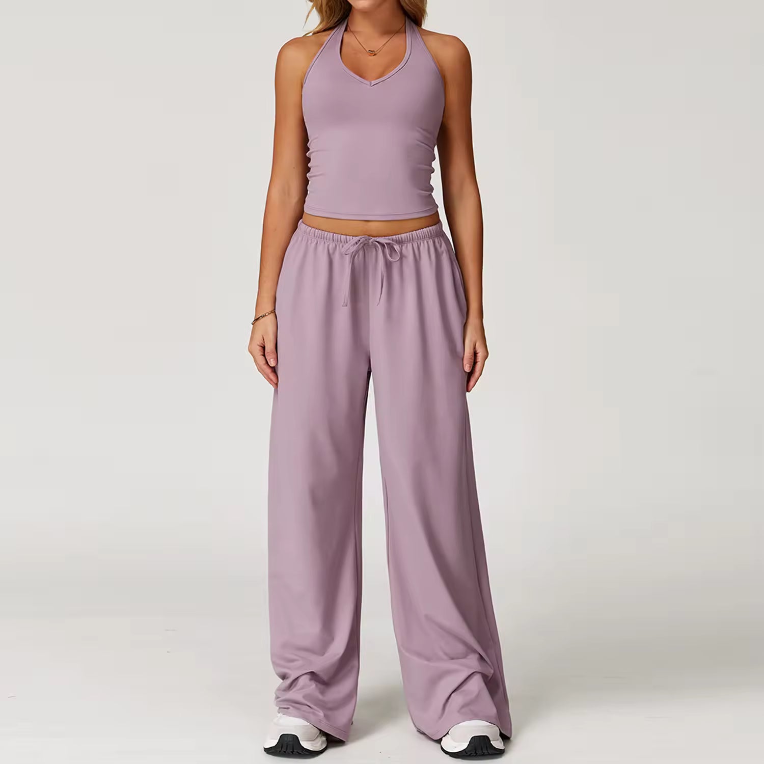 V-Neck Training Set