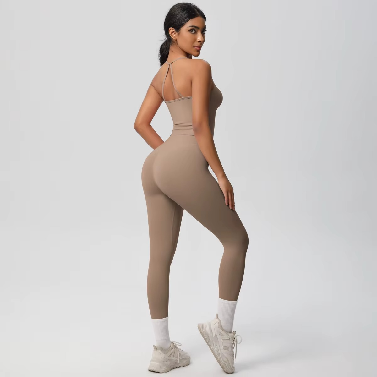 Contour Bra & Leggings Set