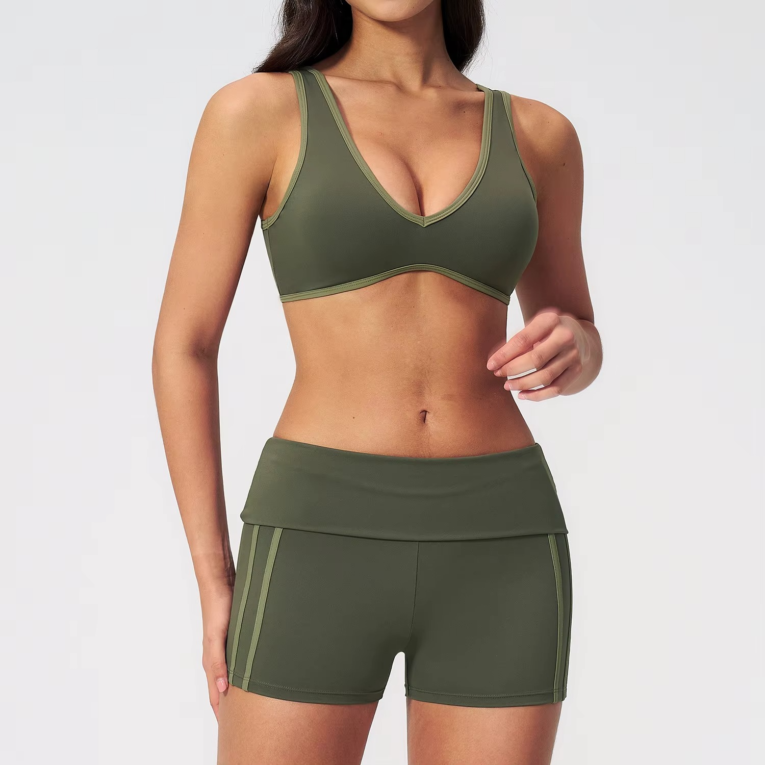 Contrast Stripe Active Set