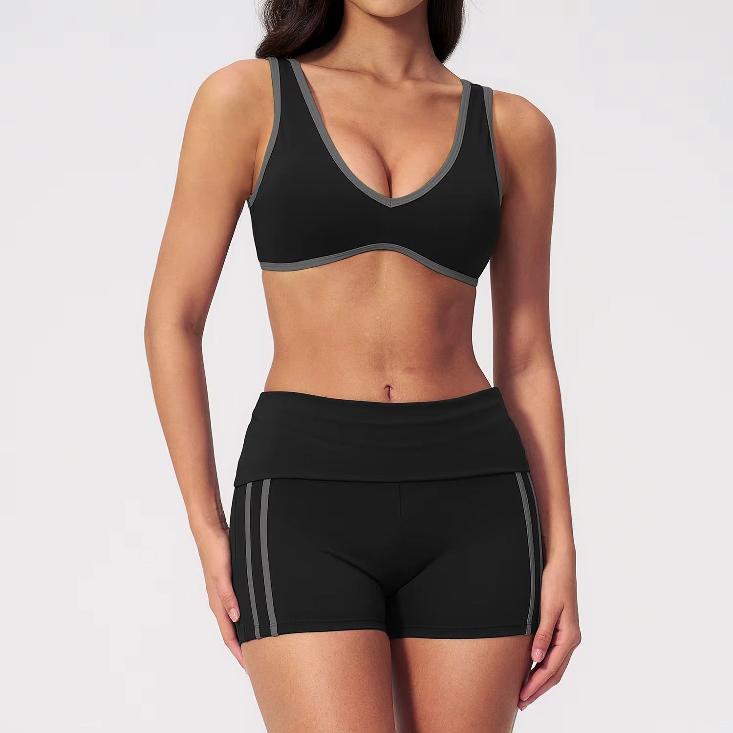 Contrast Stripe Active Set