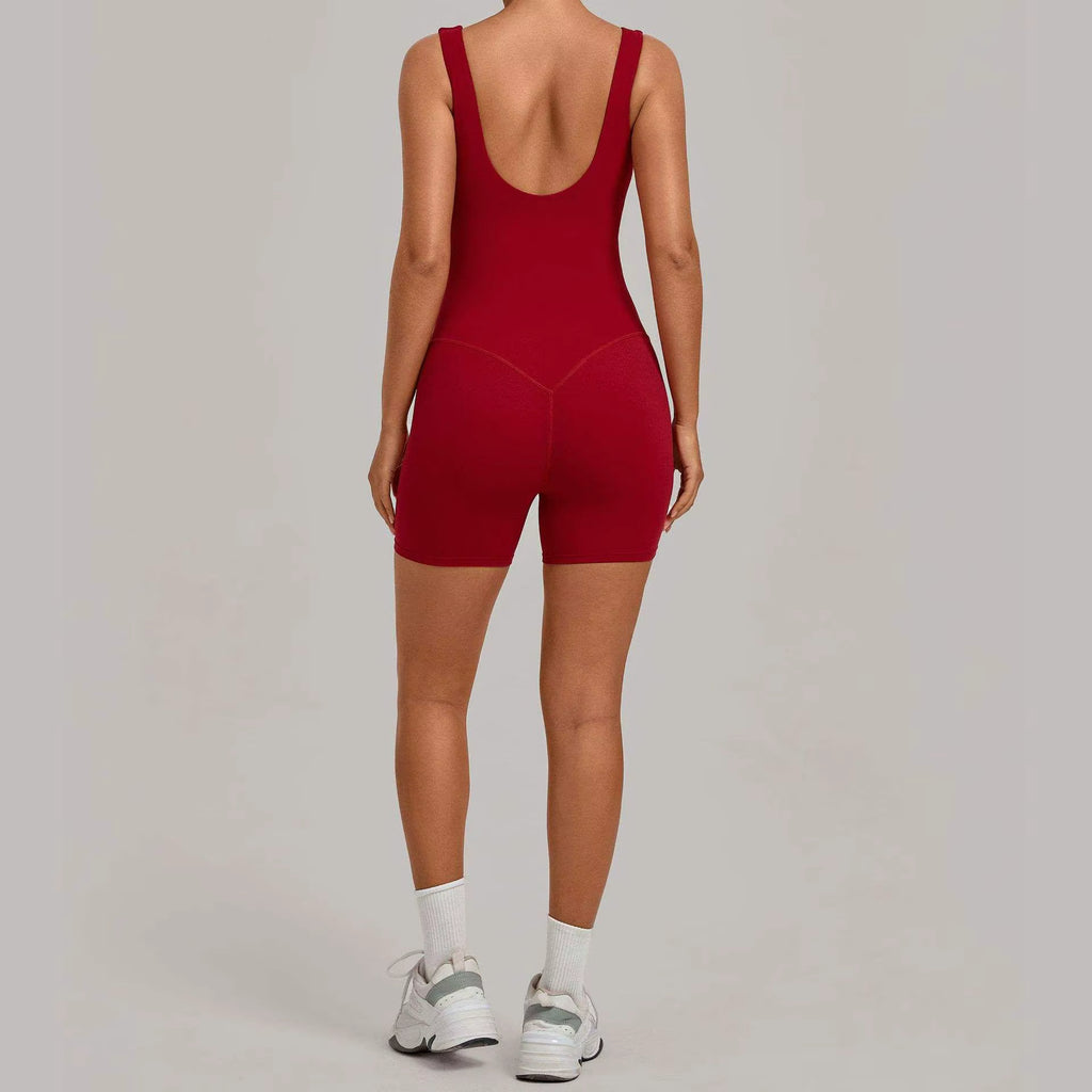 Seamless Motion Romper