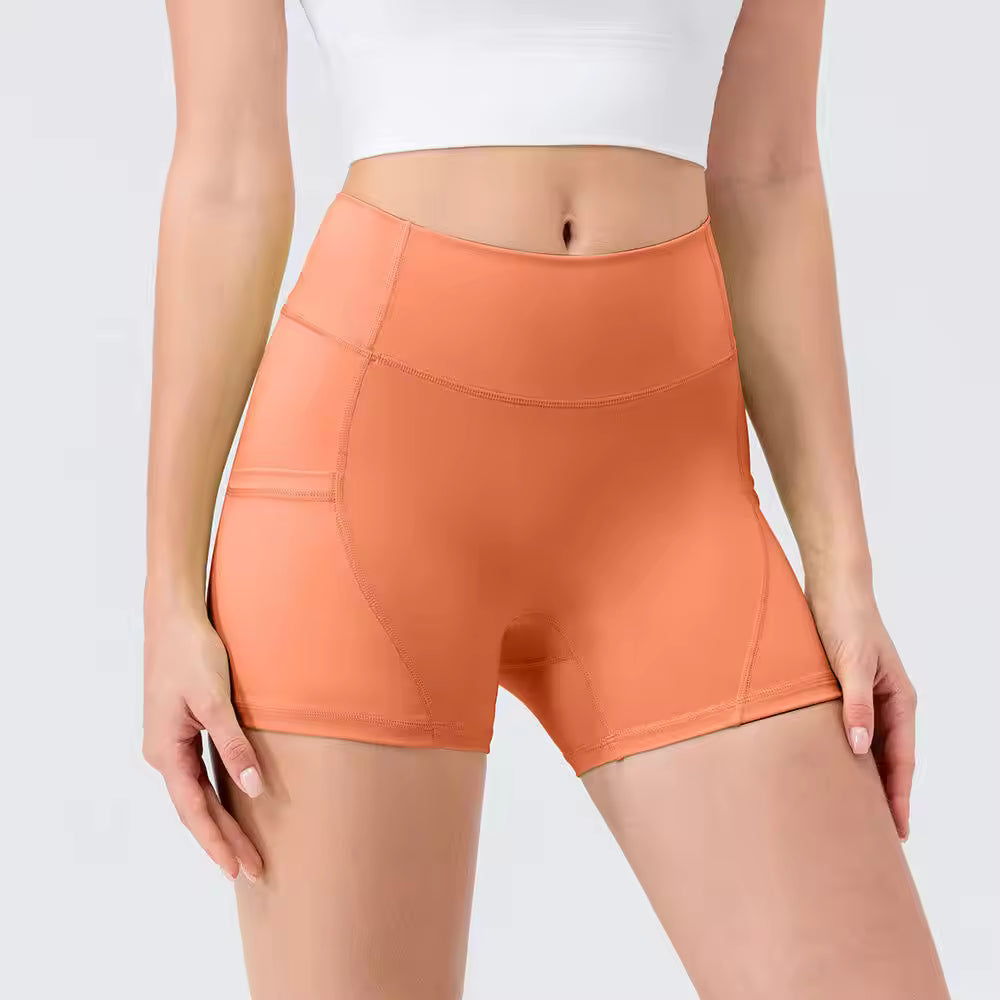 Scrunch Training Shorts