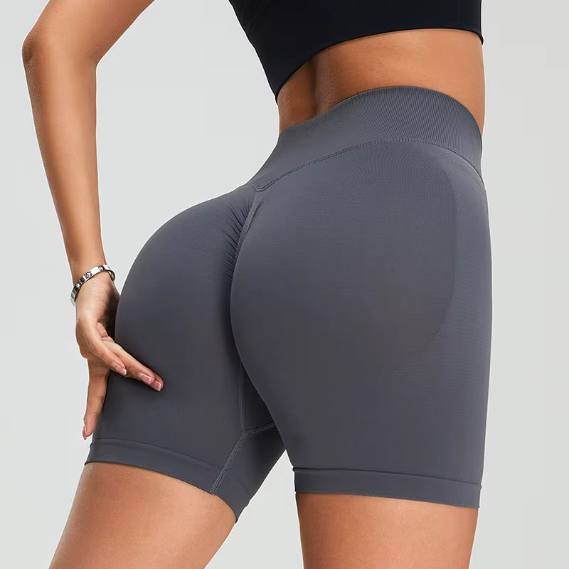 Sculpt Scrunch Shorts