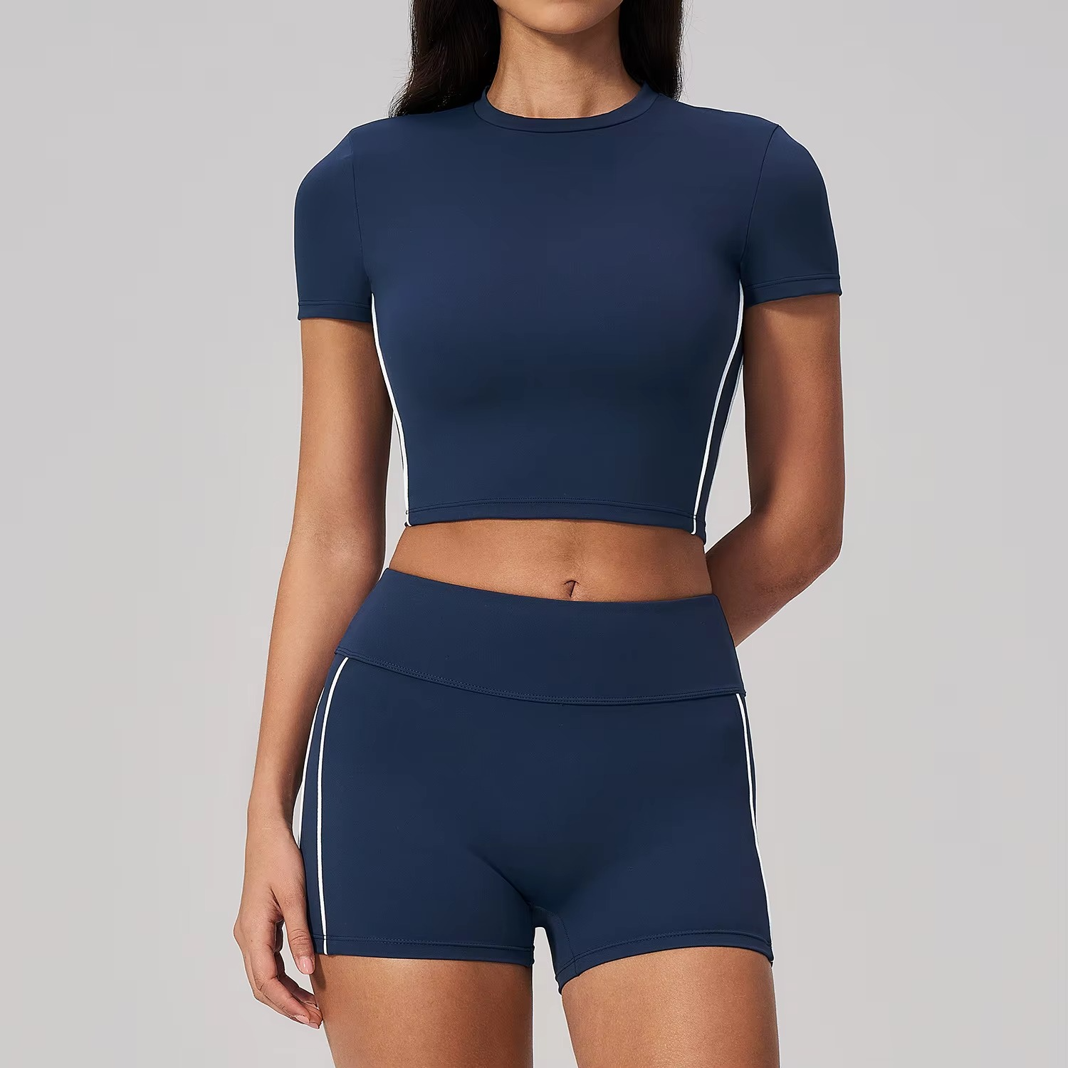Training Shorts Set
