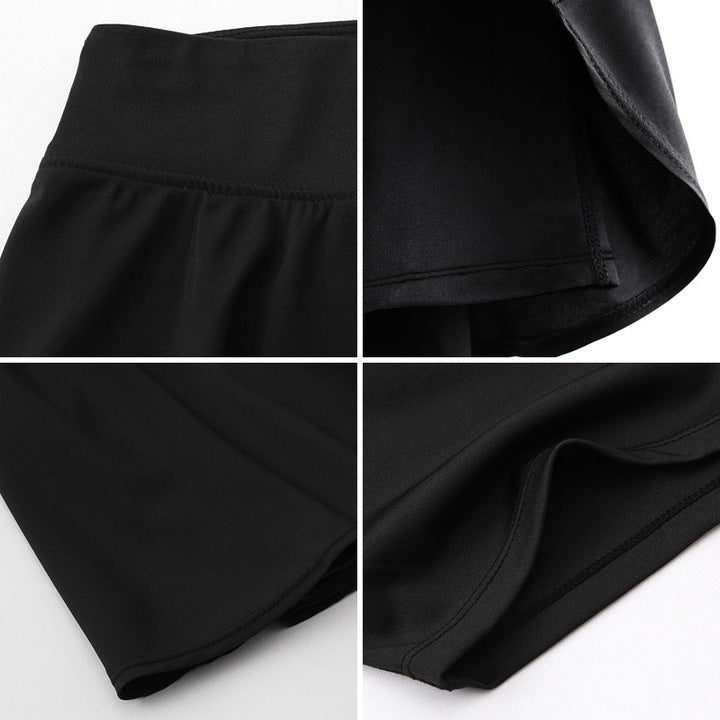 JY New Arrival Breathable High Quality Skirts for Women Dance Sport Yoga Outdoor Outfit All in Match Quickly Dry Women's Skirts