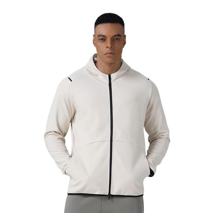 Custom Logo Formal Autumn Windproof Coat Stand Collar Zipper Windbreaker Lightweight Varsity Jacket Pattern