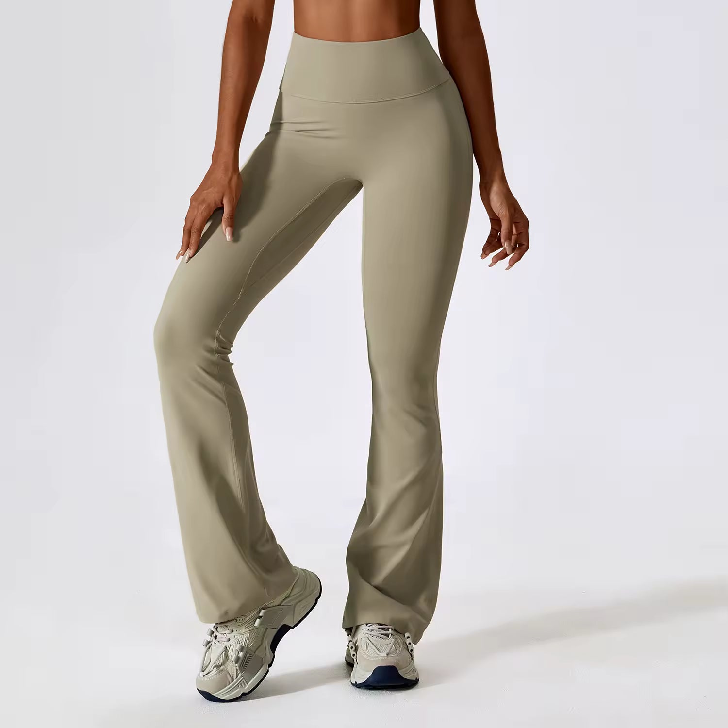 Long Sleeve Fitness Set
