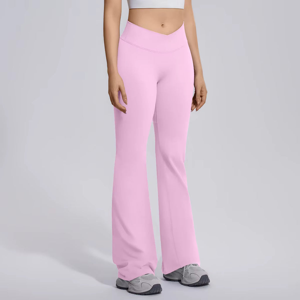 Seamless High-Waist Pants
